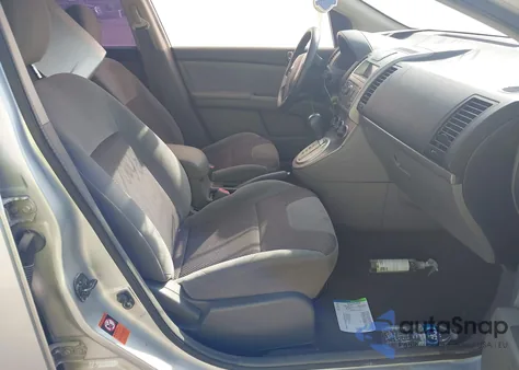 2007 Nissan Sentra 2.0S z USA, uszkodzony, nr VIN 3N1AB61E67L722083